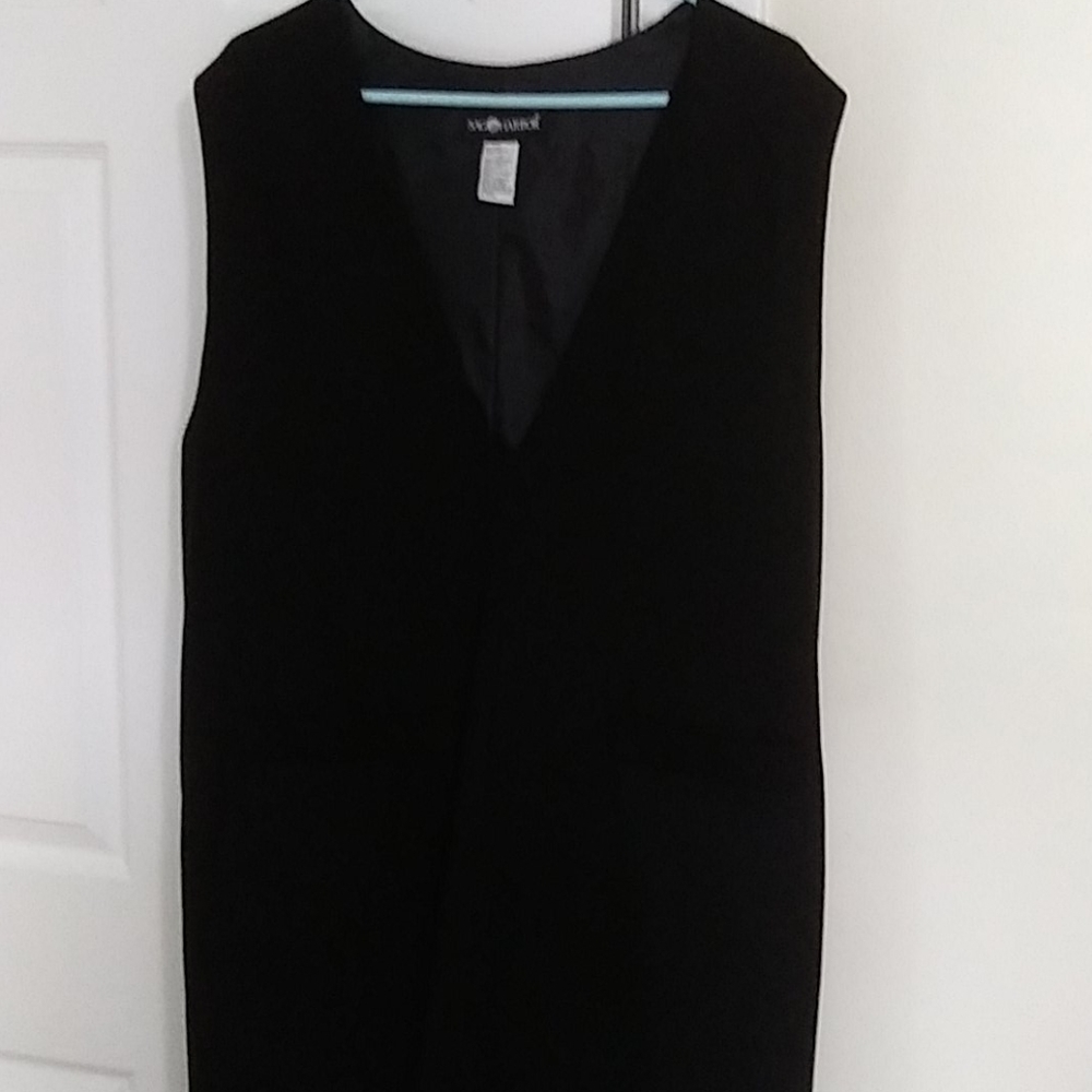 Sag Harbor wool jumper dress